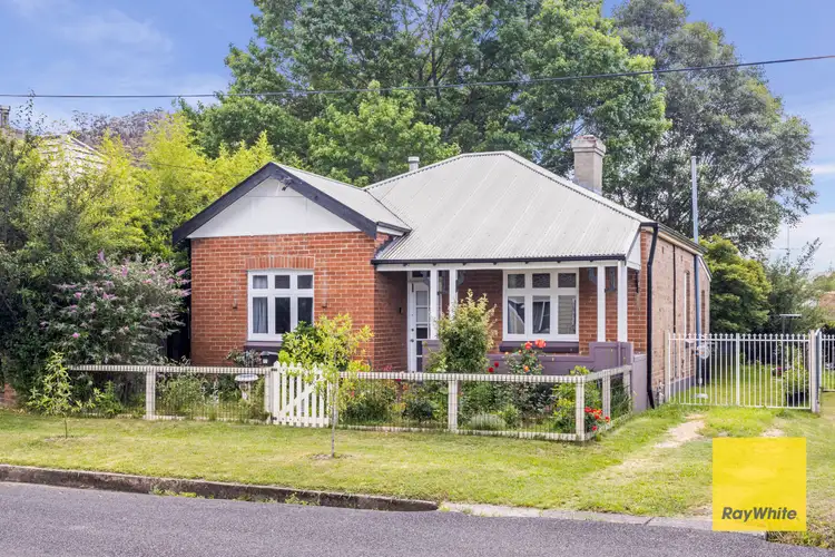 Second view of Homely house listing, 11 Guy Street, Lithgow NSW 2790
