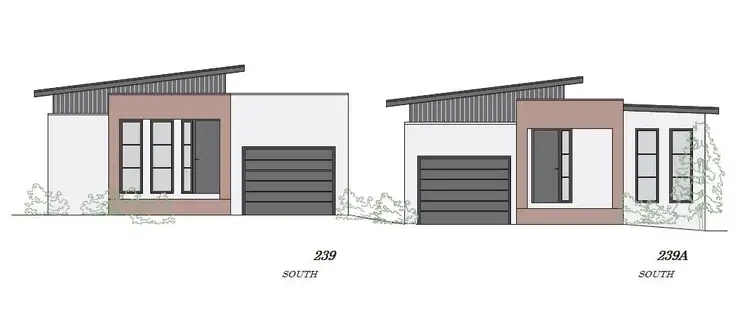 Fifth view of Homely land listing, 239 & 239A Phillip, Orange NSW 2800