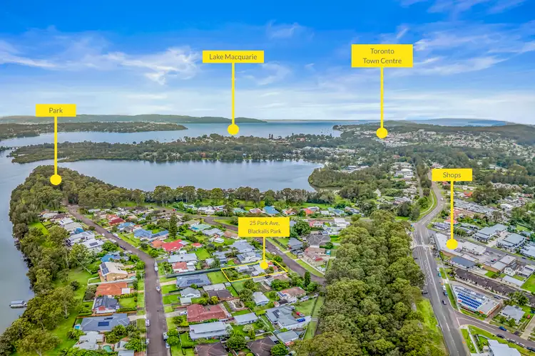 25 Park Avenue, Blackalls Park NSW 2283