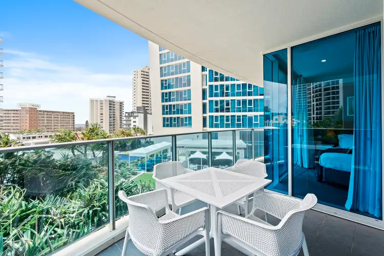 Main view of Homely apartment listing, 10302/3113 Surfers Paradise Boulevard, Surfers Paradise QLD 4217