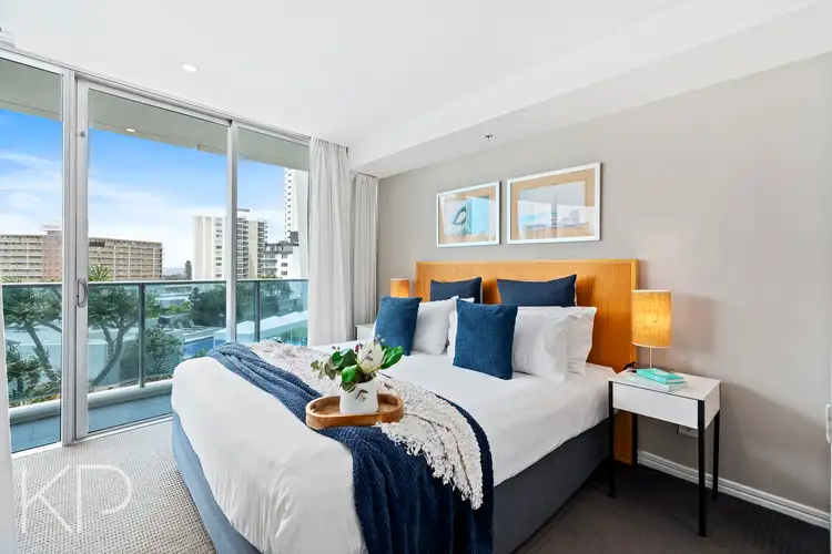 Fourth view of Homely apartment listing, 10302/3113 Surfers Paradise Boulevard, Surfers Paradise QLD 4217
