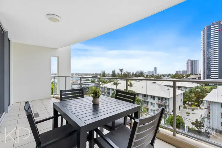 362/21-31 Cypress Avenue, Surfers Paradise QLD 4217
