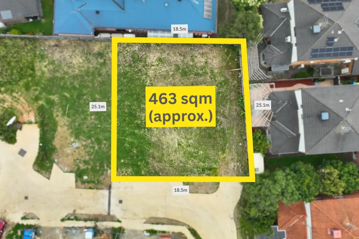 Main view of Homely land listing, 9 Bushwillow Close, Rowville VIC 3178