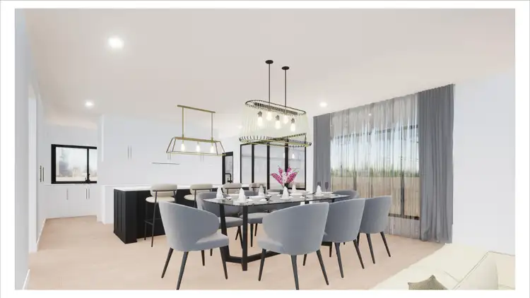 Fourth view of Homely land listing, 9 Bushwillow Close, Rowville VIC 3178