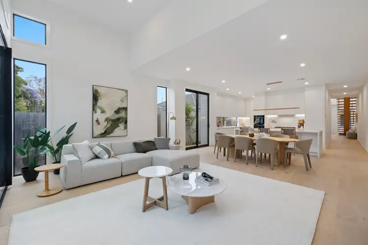 Third view of Homely townhouse listing, 8A Devon Street, Cheltenham VIC 3192