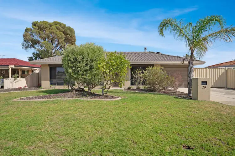 29 Carnegie Loop, Cooloongup WA 6168