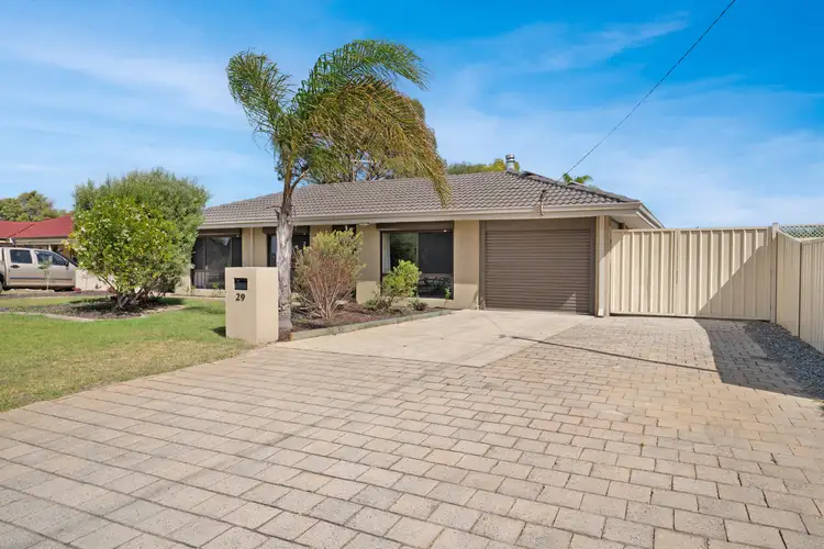 Second view of Homely house listing, 29 Carnegie Loop, Cooloongup WA 6168