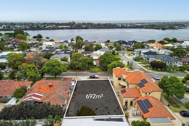 Second view of Homely land listing, 23 River View Terrace, Mount Pleasant WA 6153