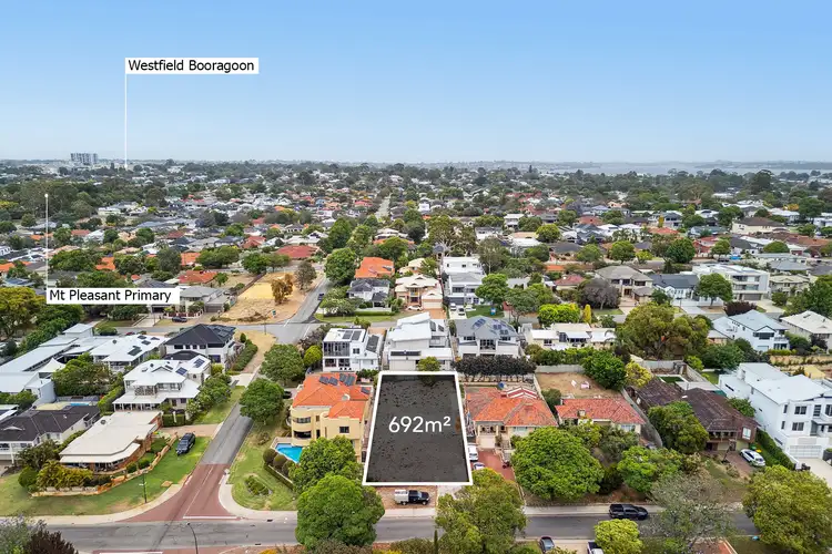 Fourth view of Homely land listing, 23 River View Terrace, Mount Pleasant WA 6153