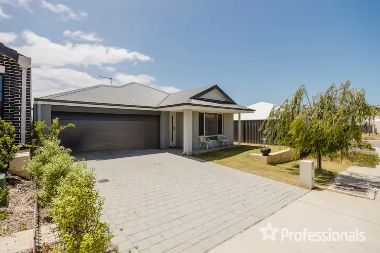 Second view of Homely house listing, 15 Abercrombie Avenue, Yanchep WA 6035