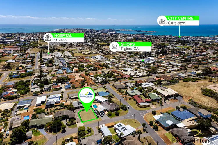 Second view of Homely land listing, 16A Boronia Avenue, Geraldton WA 6530