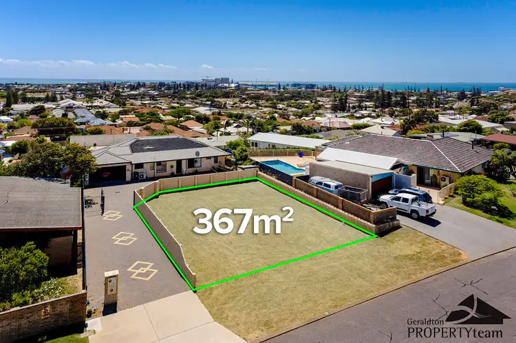 Third view of Homely land listing, 16A Boronia Avenue, Geraldton WA 6530