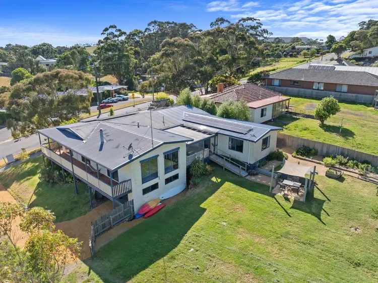 Third view of Homely house listing, 8 Old Waratah Rd, Fish Creek VIC 3959
