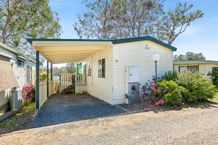 Main view of Homely house listing, 57/35 Regatta Point Road, Wallaga Lake NSW 2546