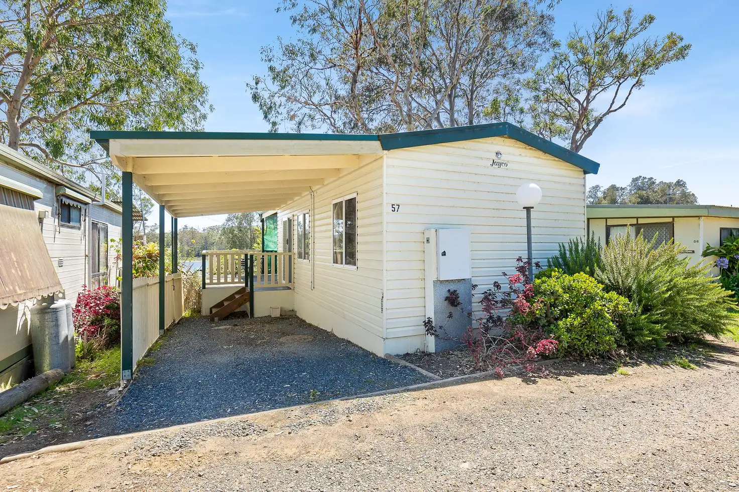Main view of Homely house listing, 57/35 Regatta Point Road, Wallaga Lake NSW 2546
