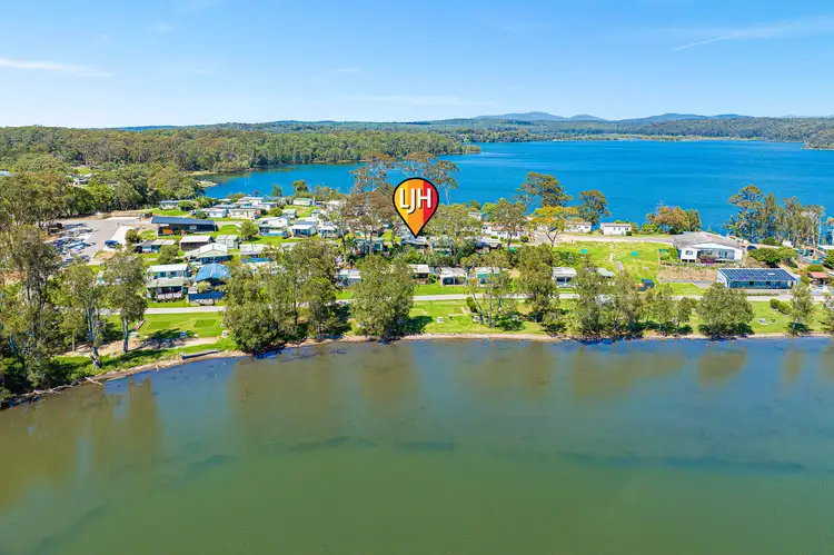 Second view of Homely house listing, 57/35 Regatta Point Road, Wallaga Lake NSW 2546