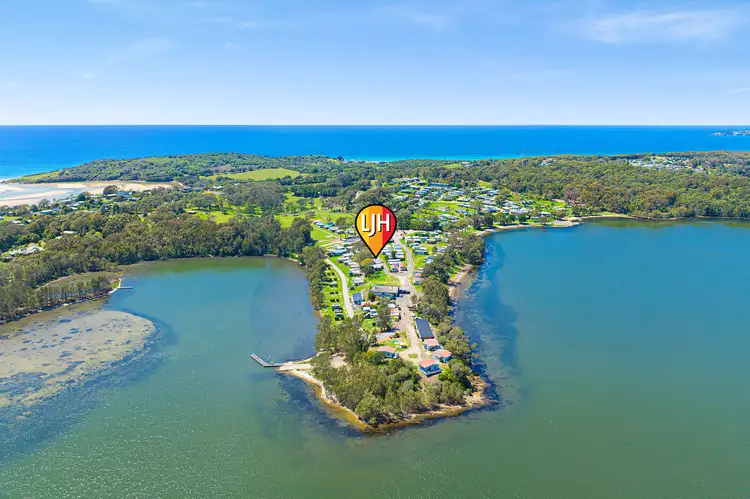 Third view of Homely house listing, 57/35 Regatta Point Road, Wallaga Lake NSW 2546