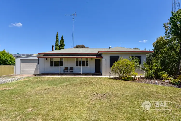 Main view of Homely house listing, 4 Bertha Street, Bordertown SA 5268
