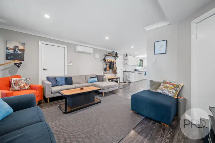 Second view of Homely house listing, 3 Brunskill Avenue, Forest Hill NSW 2651