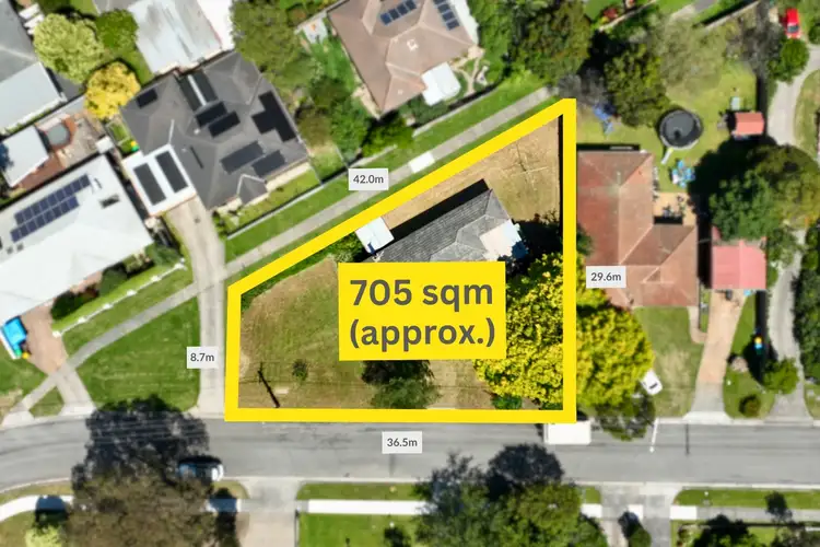 Main view of Homely house listing, 6 Gerald Street, Ferntree Gully VIC 3156