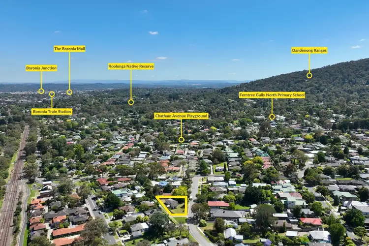 Fourth view of Homely house listing, 6 Gerald Street, Ferntree Gully VIC 3156