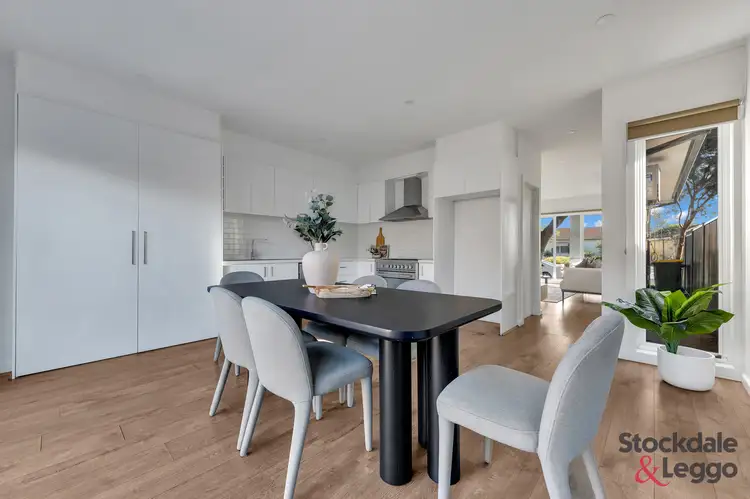 Seventh view of Homely house listing, 1/3 Evans Crescent, Laverton VIC 3028