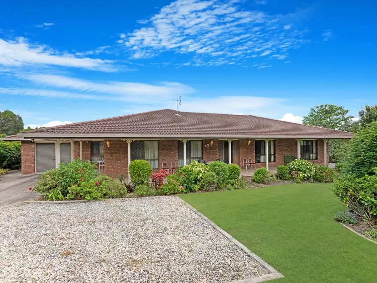 Second view of Homely house listing, 17 Hamilton Drive, Craignish QLD 4655
