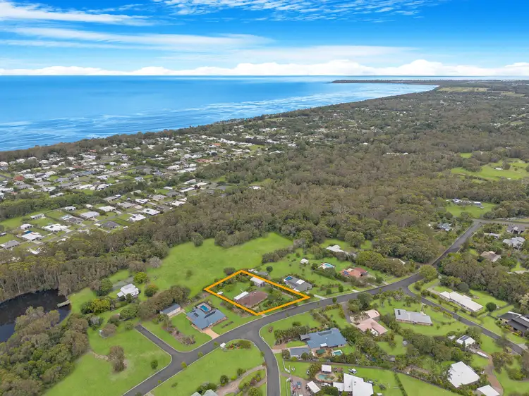 Fifth view of Homely house listing, 17 Hamilton Drive, Craignish QLD 4655