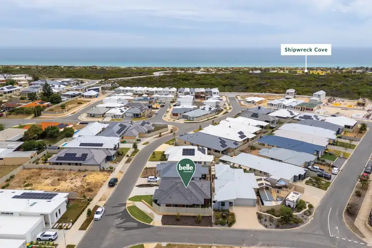 Second view of Homely house listing, 22 Winning Approach, Golden Bay WA 6174