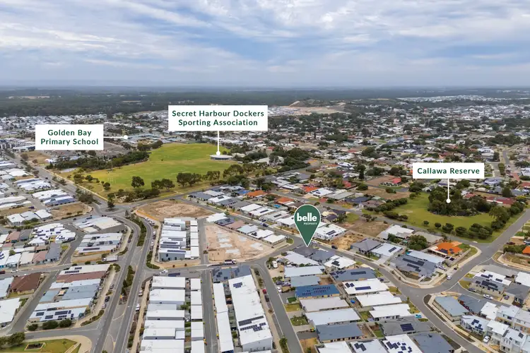 Third view of Homely house listing, 22 Winning Approach, Golden Bay WA 6174