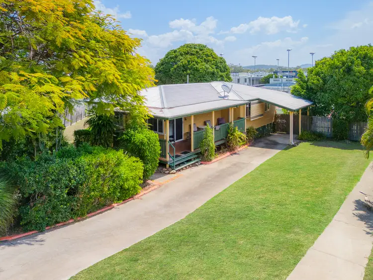 25 Morley Street, West Gladstone QLD 4680