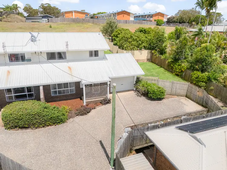 Second view of Homely unit listing, 2/4B Glegg Street, West Gladstone QLD 4680