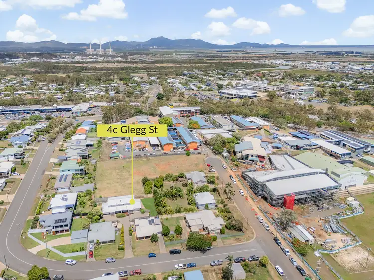 Third view of Homely unit listing, 2/4B Glegg Street, West Gladstone QLD 4680