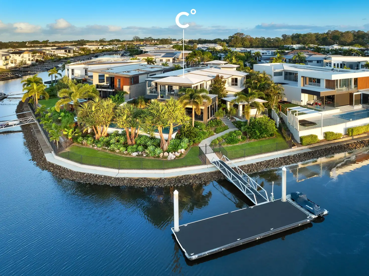 Main view of Homely house listing, 39 Quayside Drive, Helensvale QLD 4212