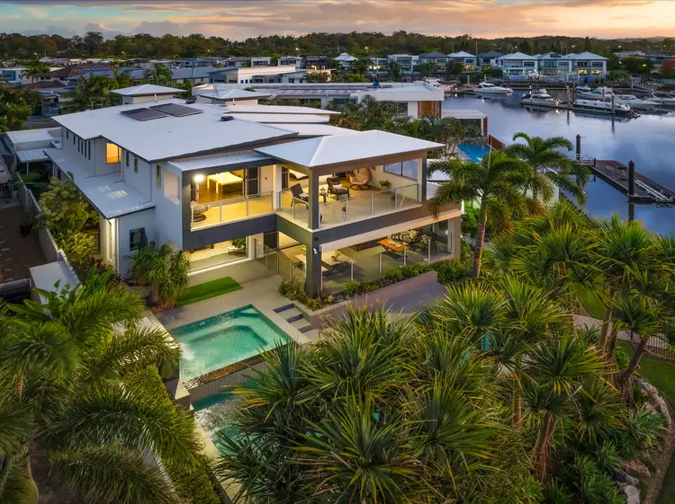 Third view of Homely house listing, 39 Quayside Drive, Helensvale QLD 4212