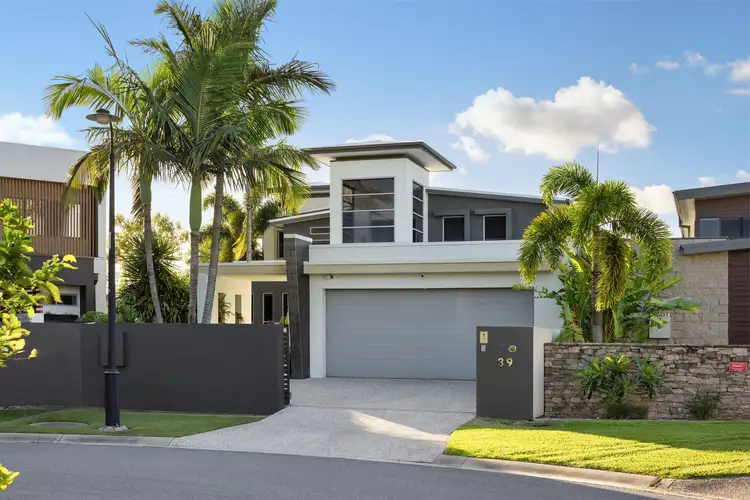 Fifth view of Homely house listing, 39 Quayside Drive, Helensvale QLD 4212