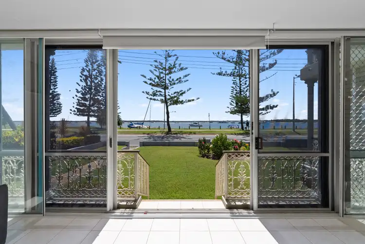 Second view of Homely apartment listing, 2/526 Marine Parade, Biggera Waters QLD 4216