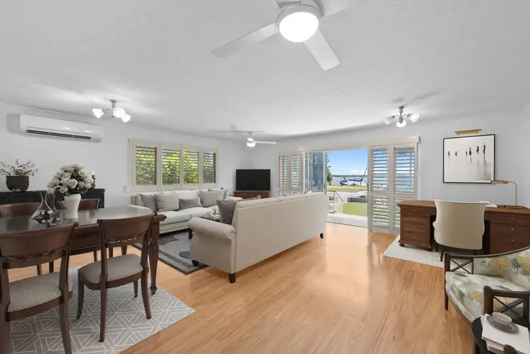 Fourth view of Homely apartment listing, 2/526 Marine Parade, Biggera Waters QLD 4216