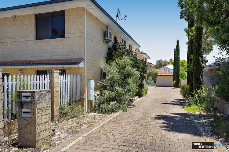 Third view of Homely townhouse listing, 3/23 Anglesea Street, East Victoria Park WA 6101