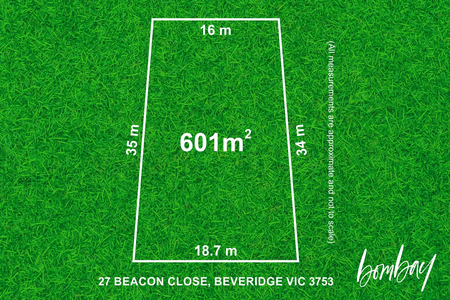 Main view of Homely land listing, 27 Beacon Close, Beveridge VIC 3753