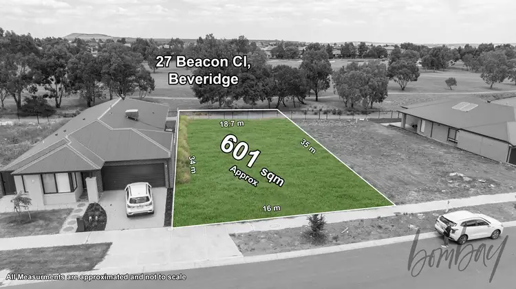 Second view of Homely land listing, 27 Beacon Close, Beveridge VIC 3753