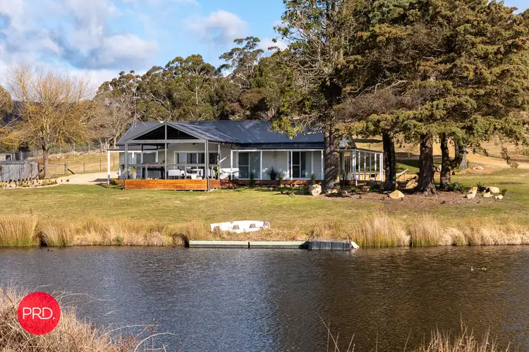 Main view of Homely house listing, 260 Harolds Cross Road, Captains Flat NSW 2623