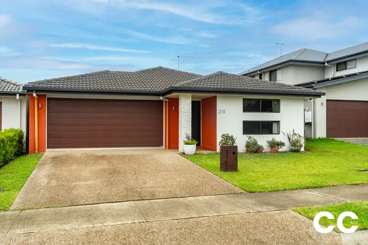 26 Montegrande Circuit, Griffin QLD 4503