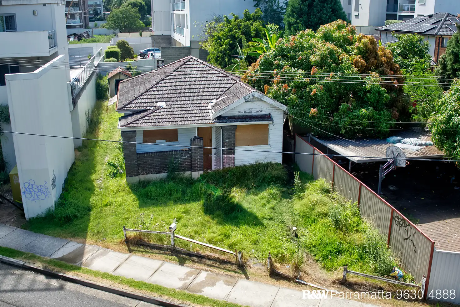 Main view of Homely house listing, 108 Railway Terrace, Merrylands NSW 2160