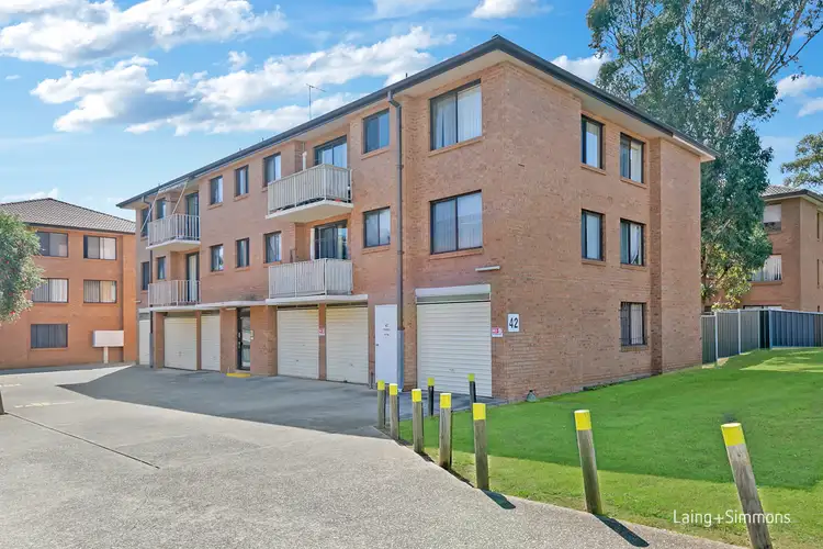 6/42 Luxford Rd, Mount Druitt NSW 2770