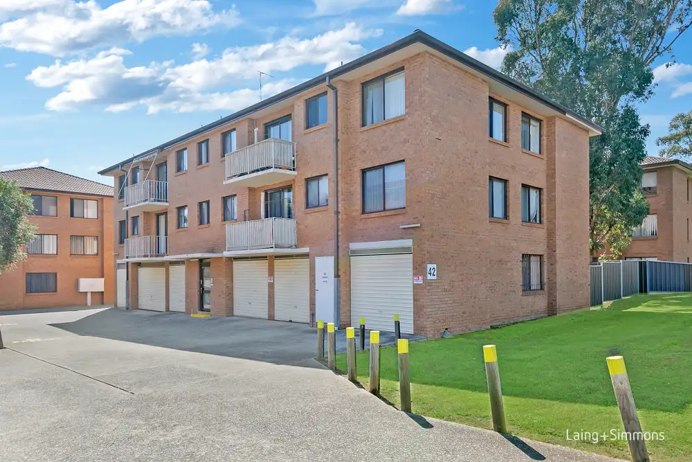 Main view of Homely unit listing, 6/42 Luxford Rd, Mount Druitt NSW 2770