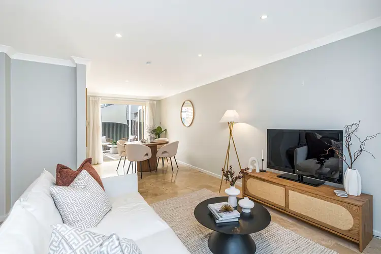 Main view of Homely townhouse listing, 6/11 King Edward Street, South Perth WA 6151