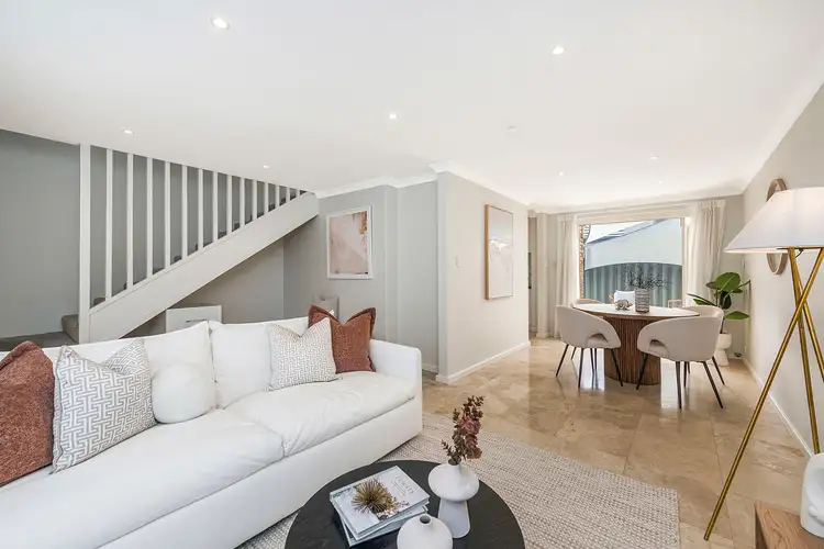 Second view of Homely townhouse listing, 6/11 King Edward Street, South Perth WA 6151