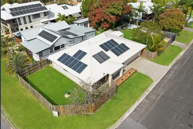 Second view of Homely house listing, 125A Long Street, Point Vernon QLD 4655