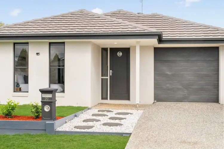 Second view of Homely house listing, 20 Vision Way, Griffin QLD 4503